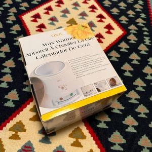 Gigi Single Wax Warmer